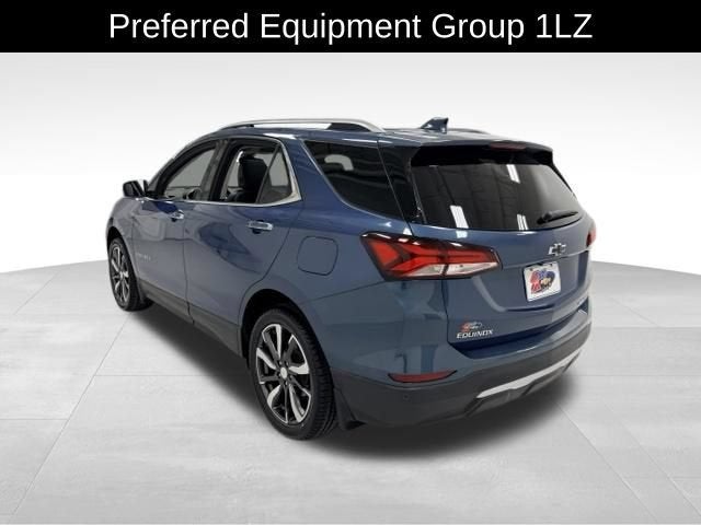 2024 Chevrolet Equinox Premier