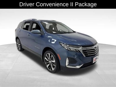 2024 Chevrolet Equinox Premier