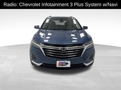2024 Chevrolet Equinox Premier