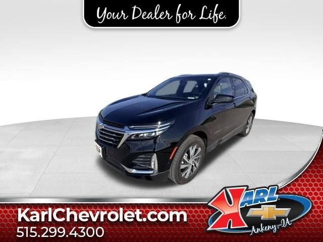 2024 Chevrolet Equinox Premier