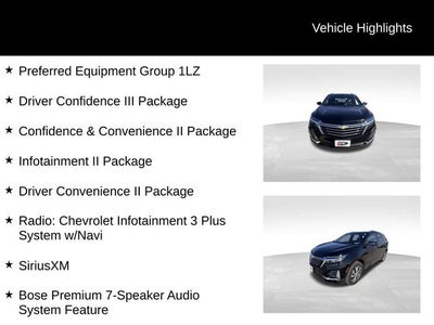2024 Chevrolet Equinox Premier