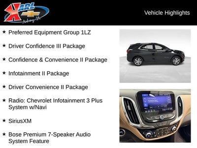 2024 Chevrolet Equinox Premier