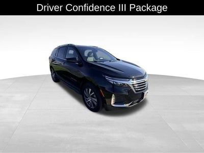 2024 Chevrolet Equinox Premier