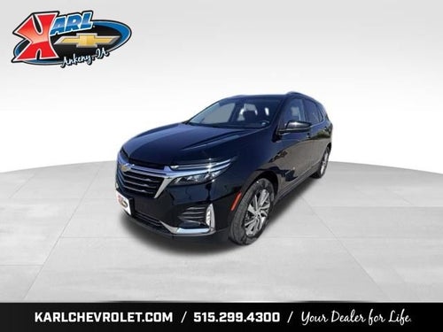 2023 Chevrolet Equinox Premier