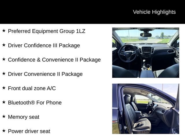 2023 Chevrolet Equinox Premier