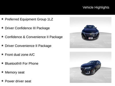2023 Chevrolet Equinox Premier