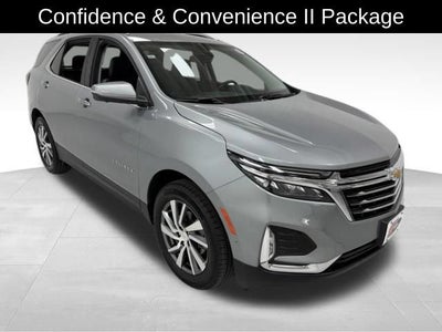 2024 Chevrolet Equinox Premier