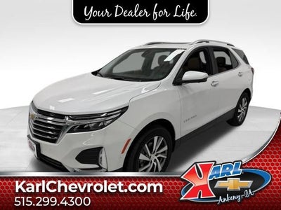 2024 Chevrolet Equinox Premier