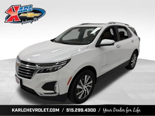 2024 Chevrolet Equinox Premier