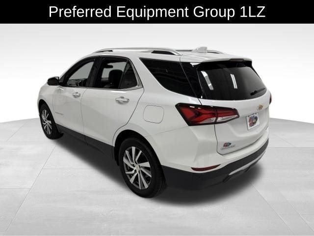 2024 Chevrolet Equinox Premier