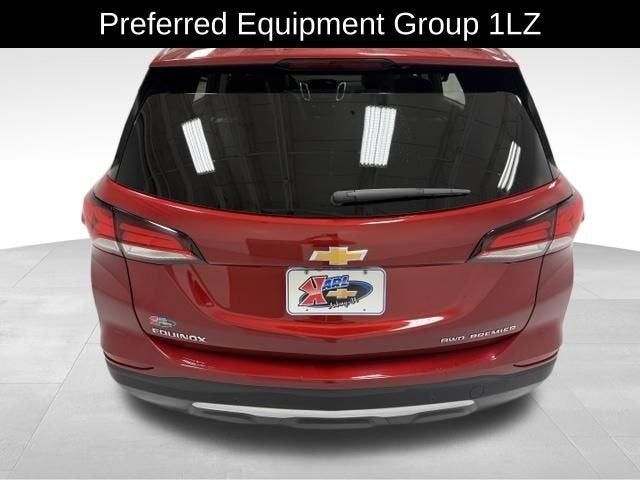 2024 Chevrolet Equinox Premier