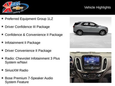 2023 Chevrolet Equinox Premier
