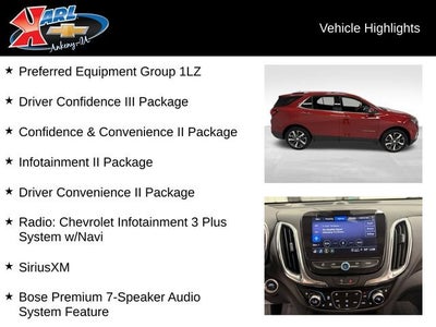 2024 Chevrolet Equinox Premier