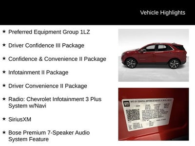 2024 Chevrolet Equinox Premier