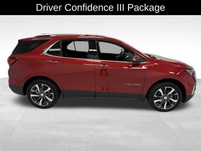 2024 Chevrolet Equinox Premier