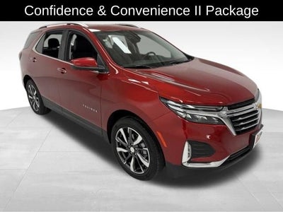 2024 Chevrolet Equinox Premier