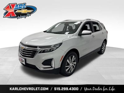 2022 Chevrolet Equinox Premier