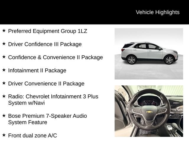 2022 Chevrolet Equinox Premier