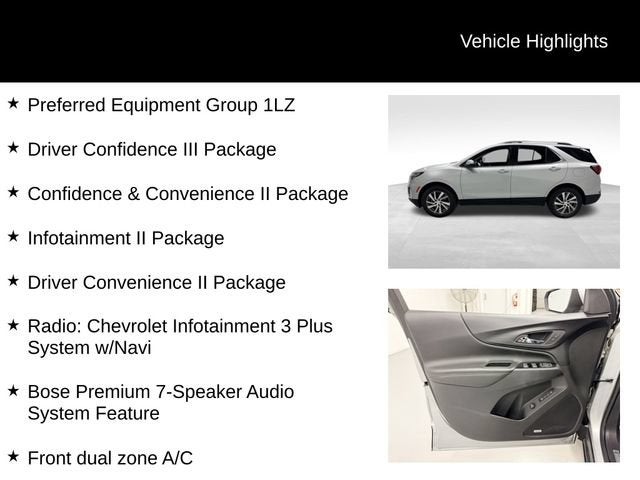 2022 Chevrolet Equinox Premier