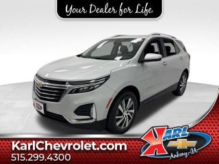2022 Chevrolet Equinox Premier