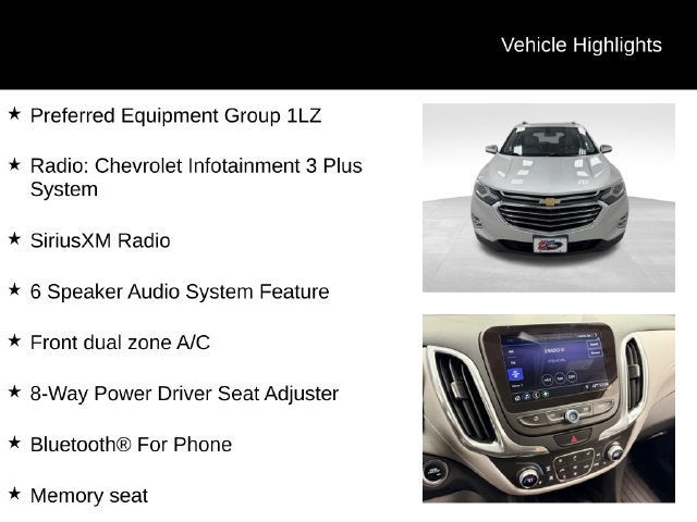 2019 Chevrolet Equinox Premier