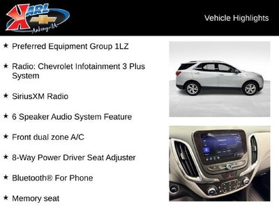 2019 Chevrolet Equinox Premier
