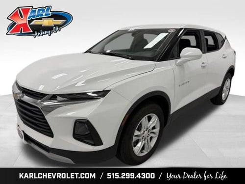 2022 Chevrolet Blazer LT