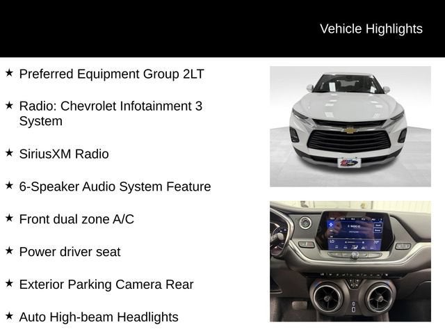 2022 Chevrolet Blazer 2LT - Photo 16