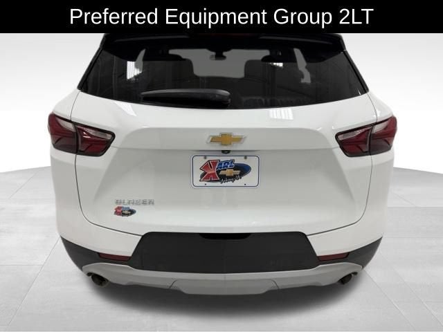 2022 Chevrolet Blazer LT
