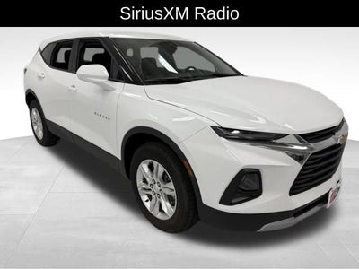 2022 Chevrolet Blazer LT