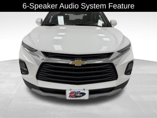 2022 Chevrolet Blazer LT