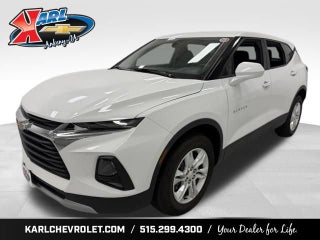 2022 Chevrolet Blazer LT