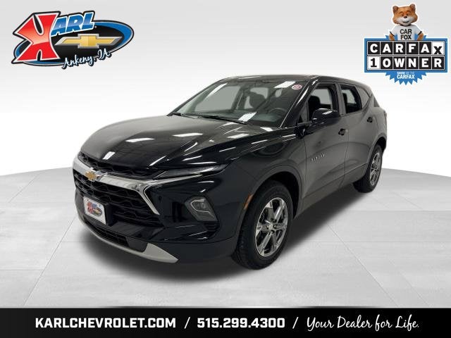 2026 Chevrolet Blazer