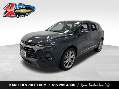 2019 Chevrolet Blazer Premier