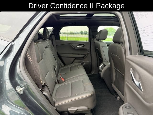 2019 Chevrolet Blazer Premier