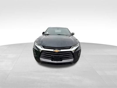 2019 Chevrolet Blazer Premier