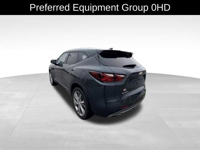 2019 Chevrolet Blazer Premier