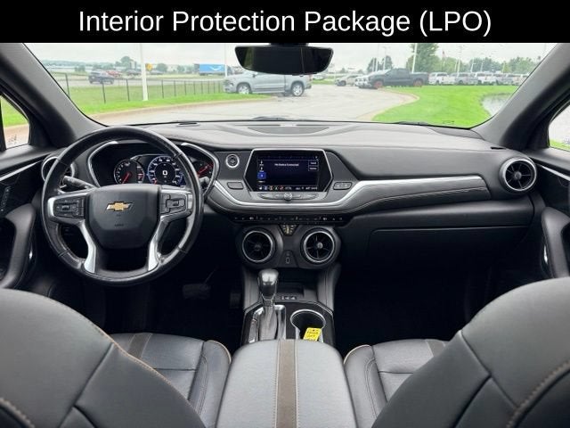 2019 Chevrolet Blazer Premier
