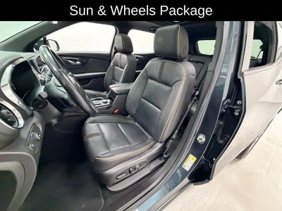 2019 Chevrolet Blazer Premier