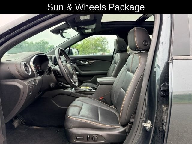 2019 Chevrolet Blazer Premier