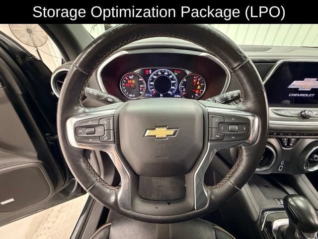 2019 Chevrolet Blazer Premier