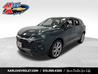 2019 Chevrolet Blazer Premier