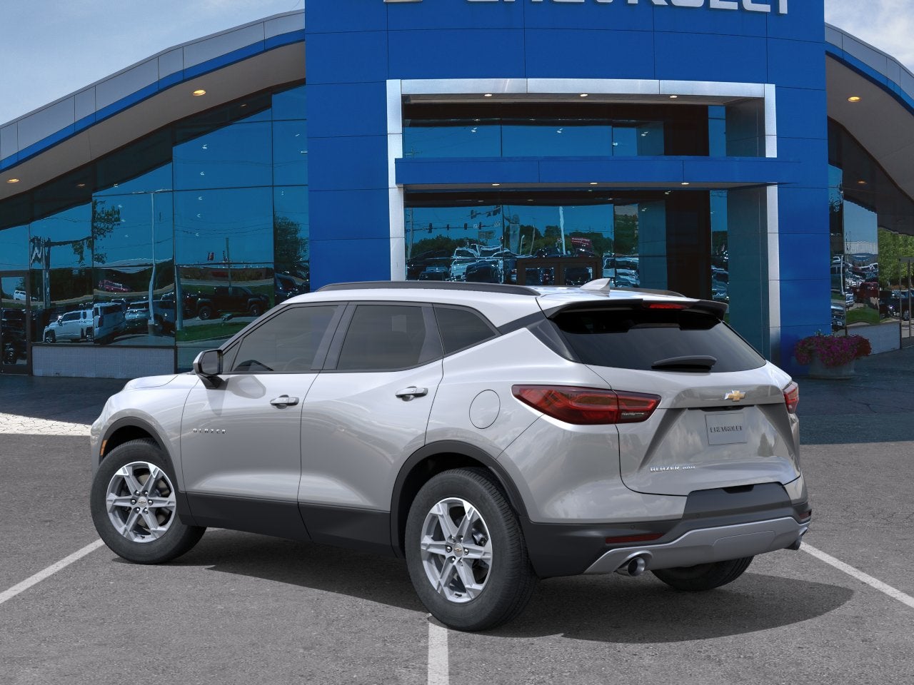 2026 Chevrolet Blazer 2LT