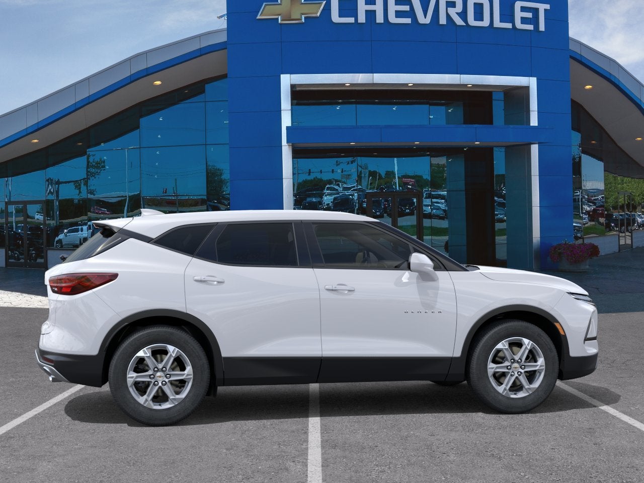 2026 Chevrolet Blazer 2LT