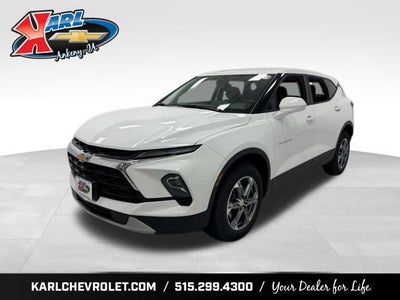 2025 Chevrolet Blazer 2LT