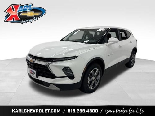 2025 Chevrolet Blazer 2LT