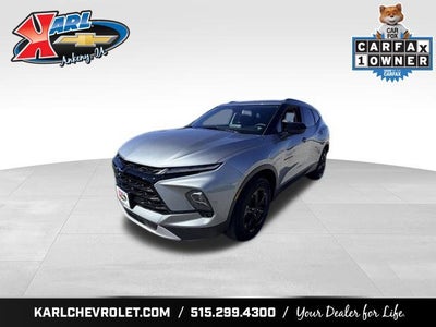 2024 Chevrolet Blazer 2LT