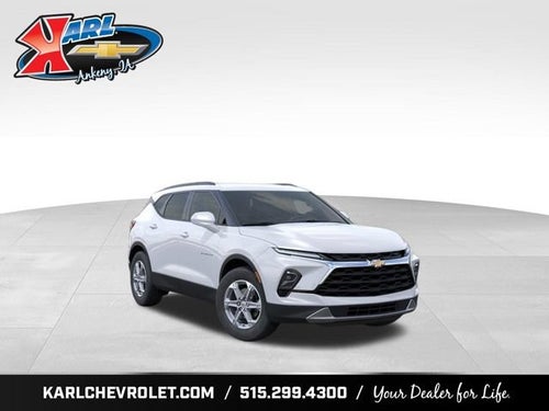 2026 Chevrolet Blazer 2LT