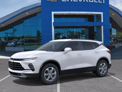 2026 Chevrolet Blazer 2LT
