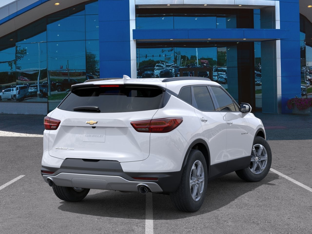 2026 Chevrolet Blazer 2LT